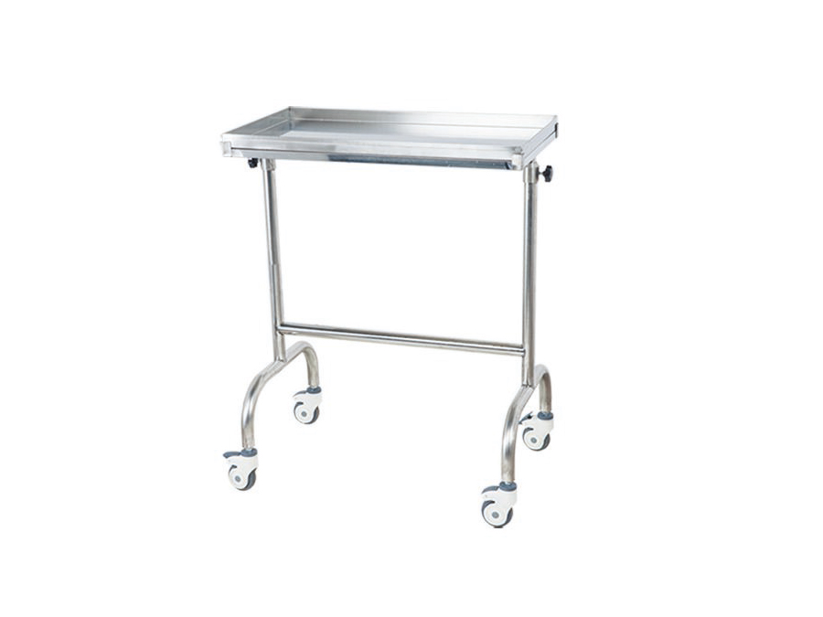 不銹鋼手術托盤(雙臂)