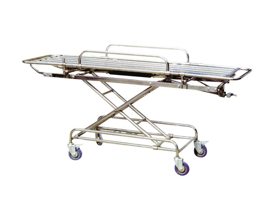醫用搶救床(不銹鋼)