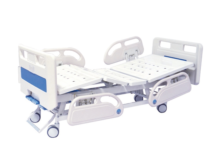 SL-11(M01) ABS沖孔三搖床(中控剎車、四小護欄)