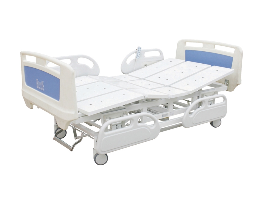 BR-D-Ⅱ電動醫療護理床(多功能款)